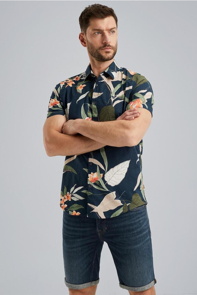 SHORT SLEEVE PRINT PSIS2404208 5281